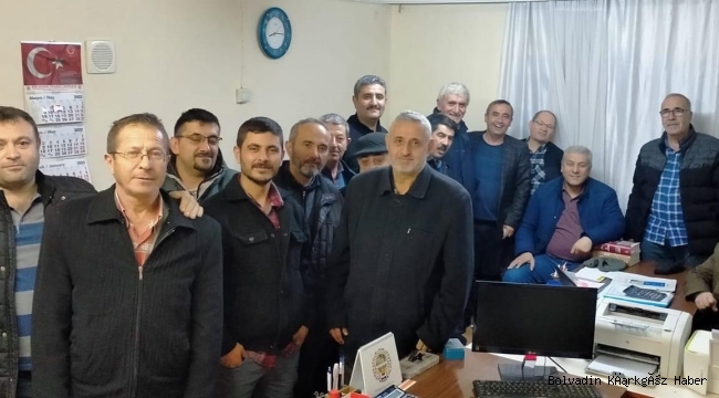 MUHTAR GÜÇLÜ AÇIKLADI! EN UCUZ AİDAT BOLOVA’DA 30 TL