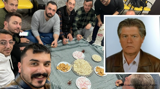 YAKUPŞEVKİ PAŞA MAHALLESİNDE GÜZEL ŞEYLER OLUYOR!