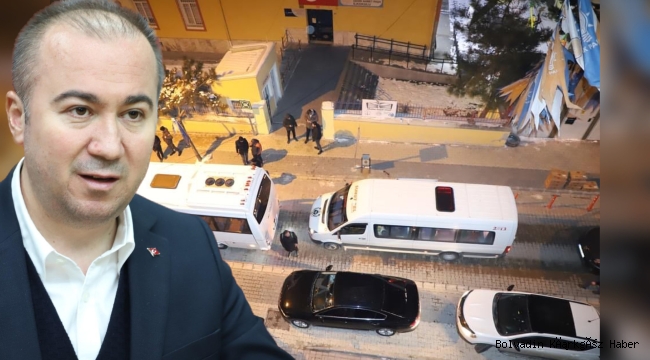 AK PARTİ AFYON İL BAŞKANLIĞI’NDAN DEPREM BÖLGESİNE  70 KİŞİLİK EKİP