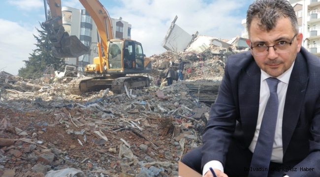 BELEDİYE BAŞKANI KOYUNCU DEPREMZEDELERE LOJMAN TAHSİS EDİLDİĞİNİ SÖYLEDİ