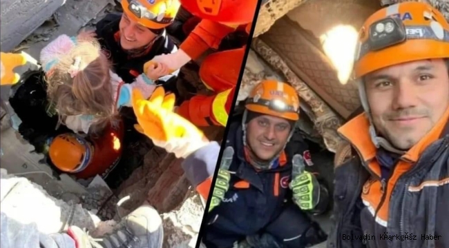 BİR CAN KURTARMADA BOLVADİN DAĞCILIK KULÜBÜ ÜYESİNDEN