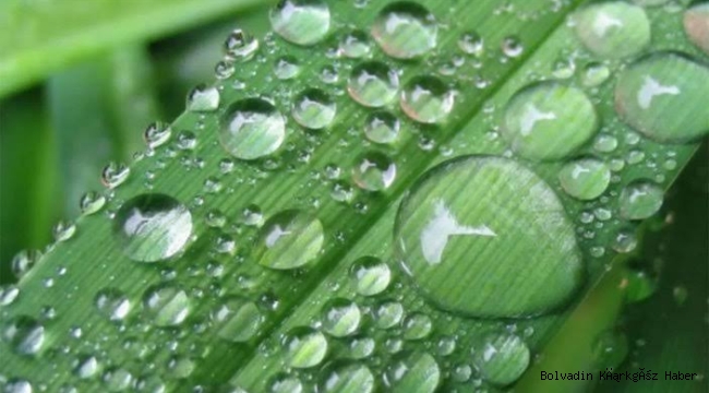 BOLVADİN’E BİRİNCİ CEMRE DÜŞTÜ