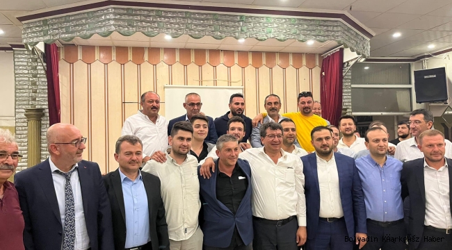 BOLVADİN TİCARET ve SANAYİ ODASI DEPREM BÖLGESİNE ISITICI YARDIMI YAPIYOR!