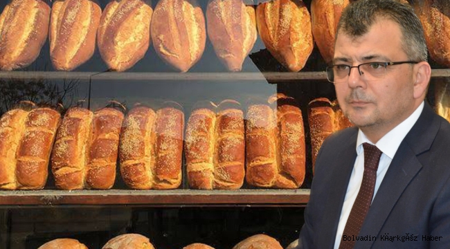 EMİRDAĞ BELEDİYESİ DEPREMZEDELERE GÜNLÜK 8000 EKMEK ÜRETİYOR