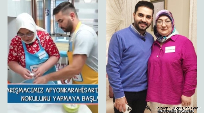 HEMŞEHRİMİZ BÖCEK FOX TV’NİN YARIŞMASINA KATILDI