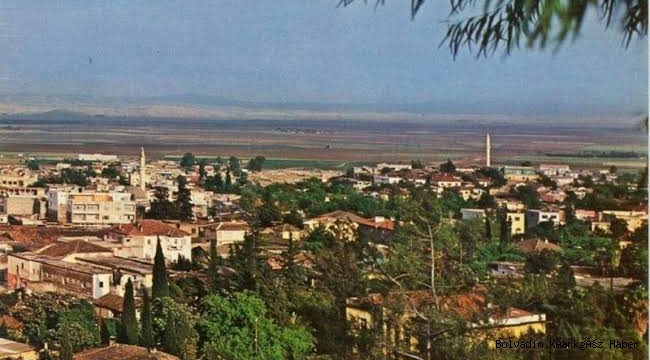 KIRIKHAN BOLVADİN İLÇESİNİN KARDEŞ ŞEHRİ OLDU