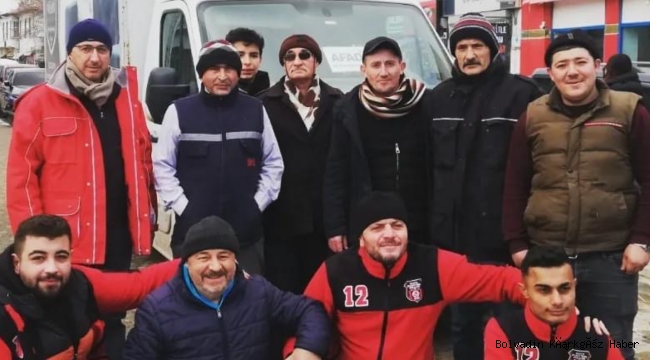 KIRMIZI ŞIMŞEKLER’IN İKİNCİ DURAĞI MARAŞ!