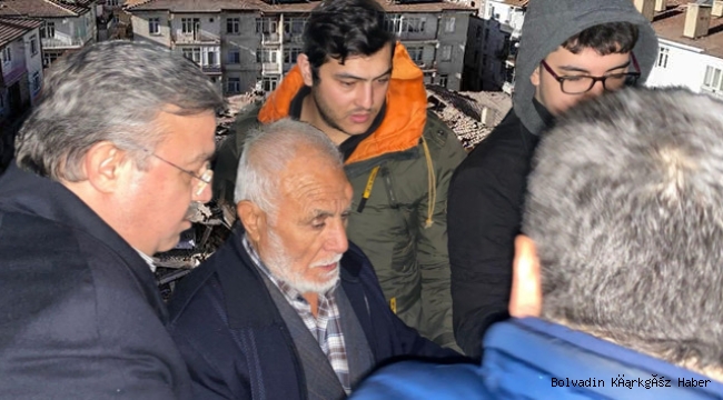 MİLLETVEKİLİ YURDUNUSEVEN HATAY’DA AŞEVİNİ ZİYARET ETTİ