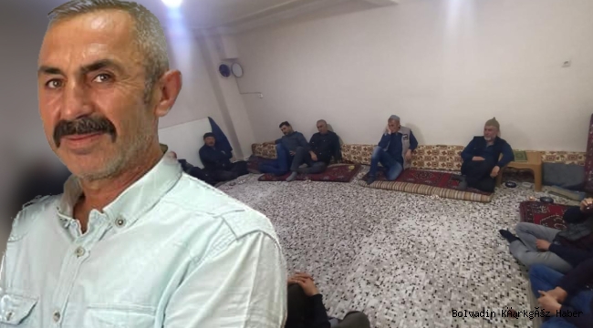 MUHTAR TEK AÇIKLADI! ERKMEN ODASINDA DİNİ DERS VERİLİYOR