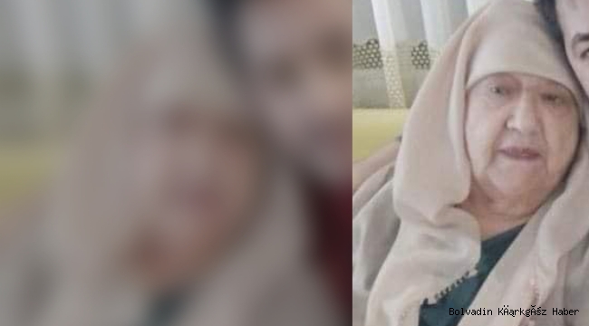 MÜNEVVER KARADANA'YA ALLAH'TAN RAHMET DİLİYORUZ