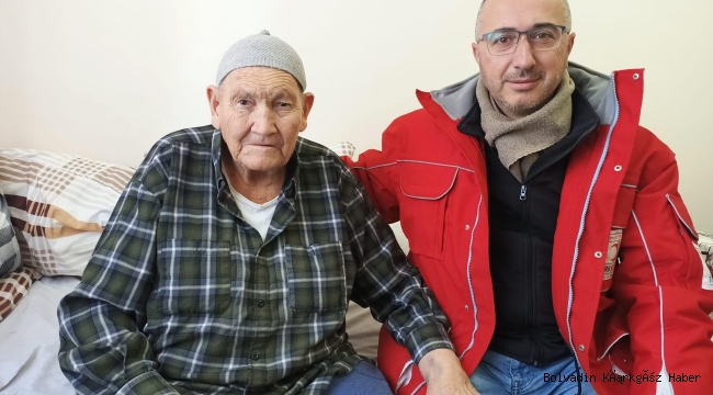 MUSTAFA NURİ ARIKAN’DA YARDIM SEFERBERLİĞİNE KATILDI