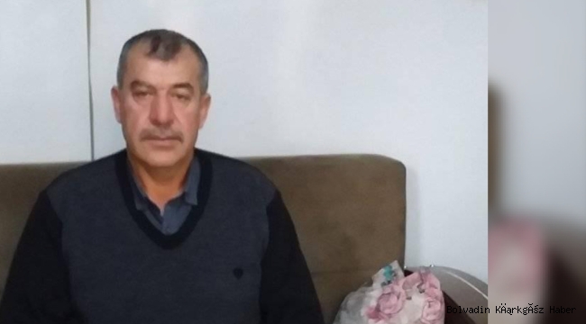 ŞAHİN ÇAĞLAR YAŞAMINI YİTİRDİ