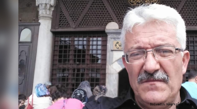 SAİT GÜRLEK’E ALLAH’TAN RAHMET DİLİYORUZ