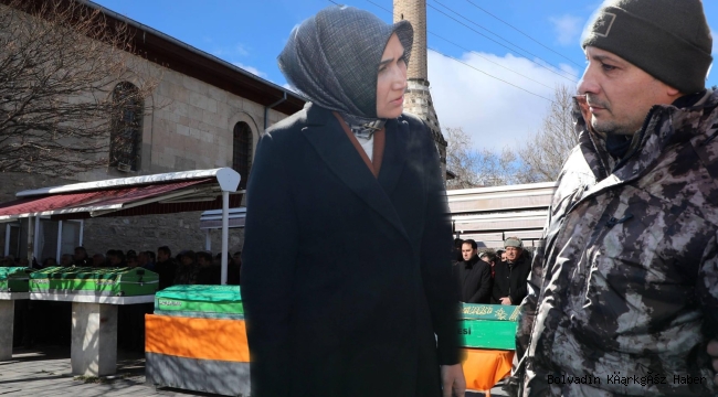 VALİ YİĞİTBAŞI MUT'U ACI GÜNÜNDE YALNIZ BIRAKMADI