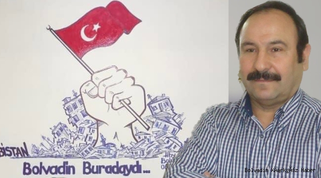 YAZICI’DAN ELBİSTAN’A BOLVADİN İZİ! BOLVADİN BURADAYDI