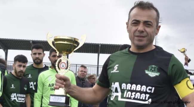 BADAK: HEDEFİMİZ PROFESYONEL LİGLER