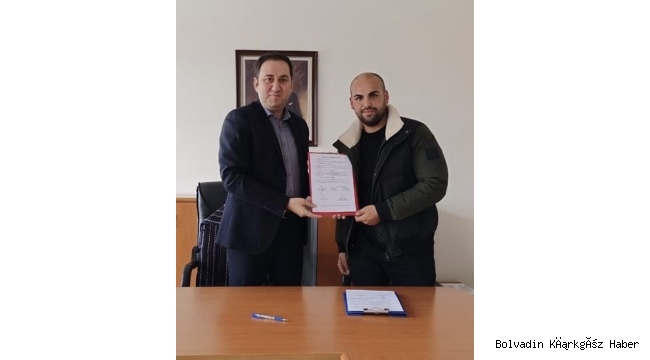 BOLVADİN OSB DEĞERLENDİRME TOPLANTISI YAPILDI