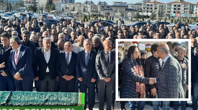 CHP MİLLETVEKİLİ KÖKSAL’IN ACI GÜNÜ!