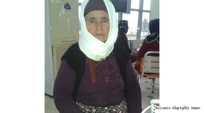 DÖNDÜ TEYZEDEN HABER ALINAMIYOR