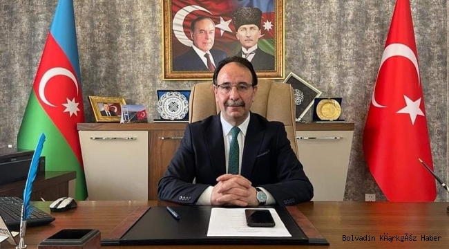 HAYIRLI OLSUN! YAZICI BAKÜ EĞİTİM MÜŞAVİRİ OLDU