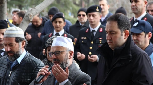 İLÇEMİZDE 18 MART ÇANAKKALE ZAFERİ VE ŞEHİTLERİ ANMA GÜNÜ PROGRAMI DÜZENLENDİ