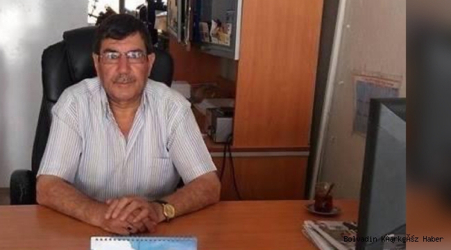KADİR KALAY'IN ACI GÜNÜ! ABLASI YAŞAMINI YİTİRDİ