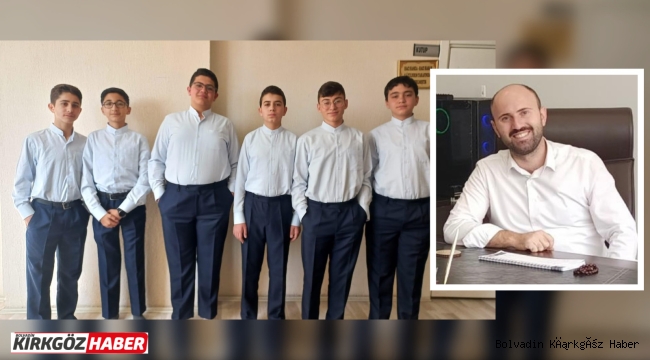 MÜDÜR GÜMÜŞ’TEN MUKÂBELE PROGRAM HİZMETİ!