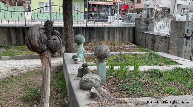 SEYDİ TOSUN TÜRBE HAKKINDA BİLGİ VERDİ