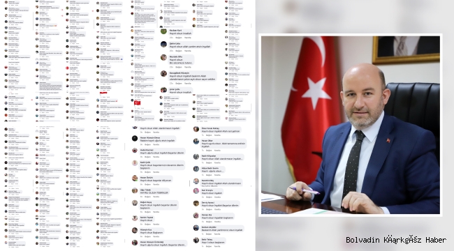 SEZEN’E AFYON’UN HER YERİNDEN SEVGİ SEL OLDU AKTI!