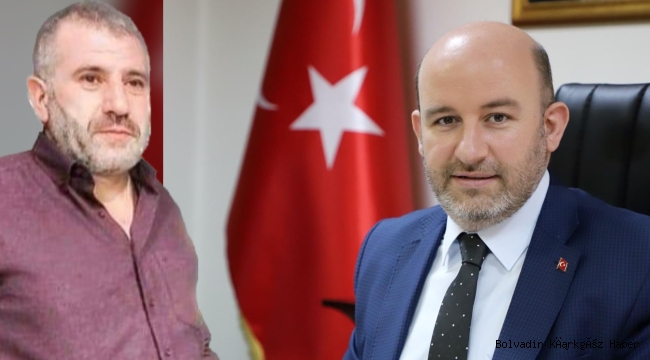SEZEN'E BİR DESTEK YENİDEN REFAH PARTİLİ DOĞRUÖZ'DEN GELDİ
