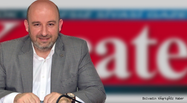 SEZEN: MEMLEKETİME HİZMET İÇİN YOLA ÇIKTIM
