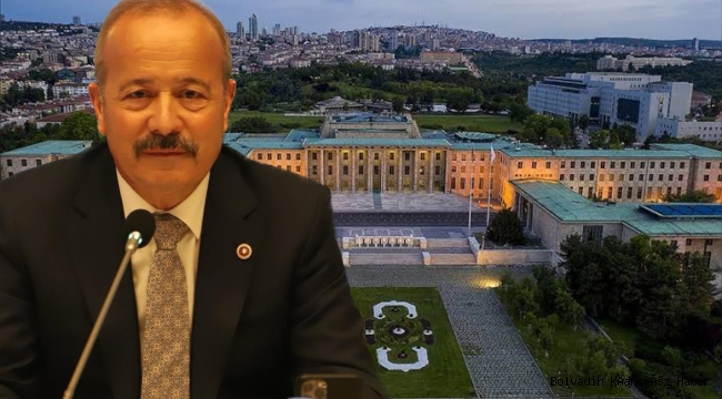 TAYTAK’IN İSMİ YENİDEN MİLLETVEKİLİ ADAYLIĞI İÇİN GEÇİYOR