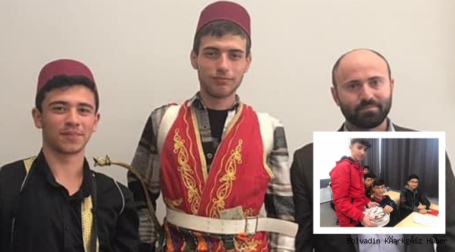 TOBB İMAM HATİP LİSESİ'NDE RAMAZAN SEVİNÇLE KARŞILANDI