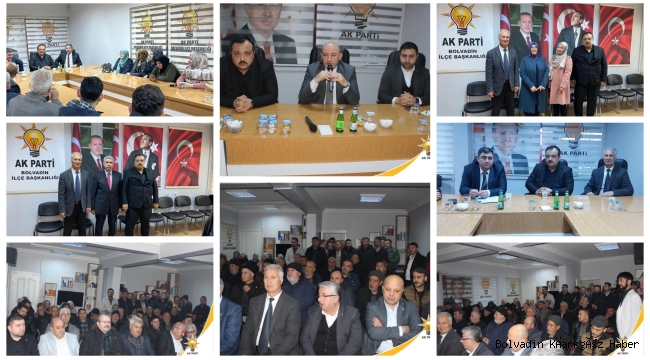 TOPÇU: ADAY ADAYLARIMIZIN ÇOKLUĞU PARTİMİZE TEVECCÜHÜN DEVAM ETTİĞİNİN GÖSTERGESİDİR