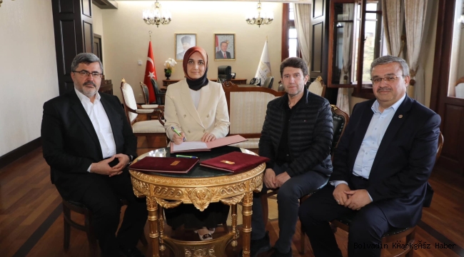 YİĞİTBAŞI İMZALADI! AFYON’A 24 DERSLİKLİ YENİ OKUL KAZANDIRILIYOR