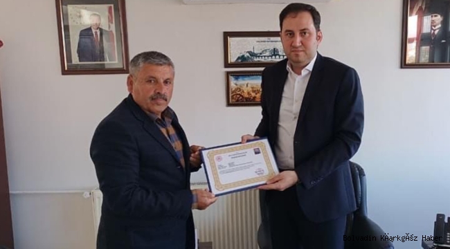 AKGÖL EMEKLİ OLDU