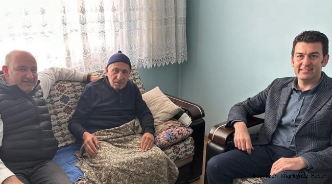 BAYAR’A BAYRAM ZİYARETİ