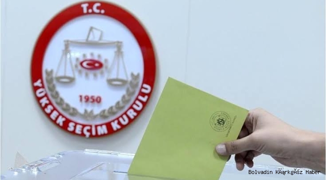 BOLVADİN’DE 133 SANDIKTA 31.212 SEÇMEN OY KULLANACAK