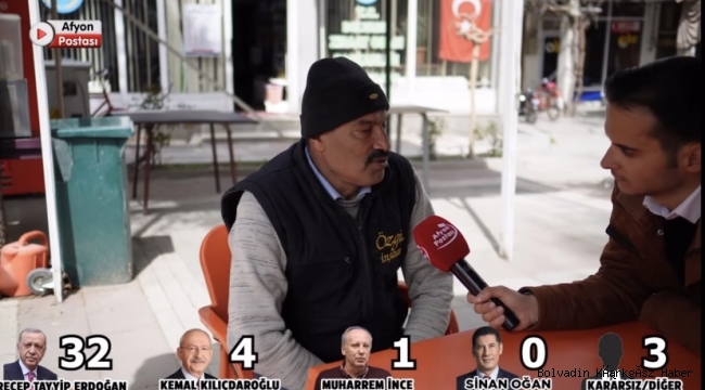 BOLVADİN KARARINI VERMİŞ! BAKIN KİMLER NELER SÖYLEDİ?
