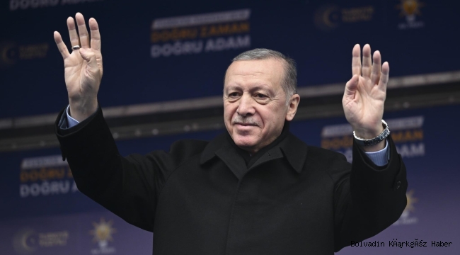 “CUMHURİYETİMİZİN 100. YILINDA, TÜRKİYE YÜZYILI’NA GİDEN YOLU YİNE AFYON’DAN BAŞLATTIK”