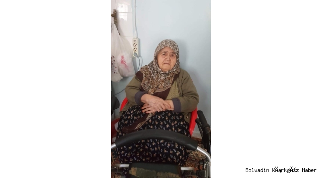 HANİFE KULLAP YAŞAMINI YİTİRDİ