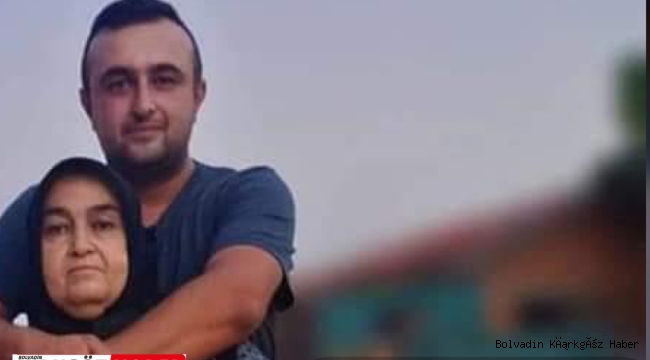 HAYIRLI EVLAT! ÖZBURUN’DA MÜCADELESİYLE ANNESİNİ YAŞAMA DÖNDÜRDÜ
