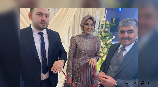 HAYIRLI OLSUN! MÜDÜR KESKİN'İN MUTLU GÜNÜ
