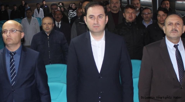 İLÇEMİZDE KUTÜLAMARE ZAFERİ KUTLANDI!
