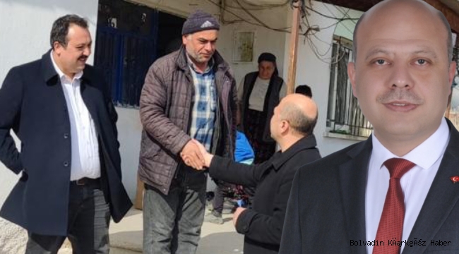 KOLAY DEREKARABAĞ’DAN SESLENDİ! DEMİRTAŞI’DA MI SERBEST BIRAKACAKSINIZ?