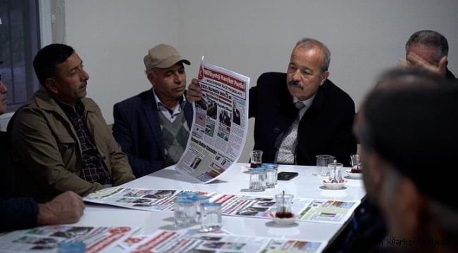 TAYTAK’TAN DİPEVLER DEREKARABAĞ BÜYÜKKARABAĞ TURU