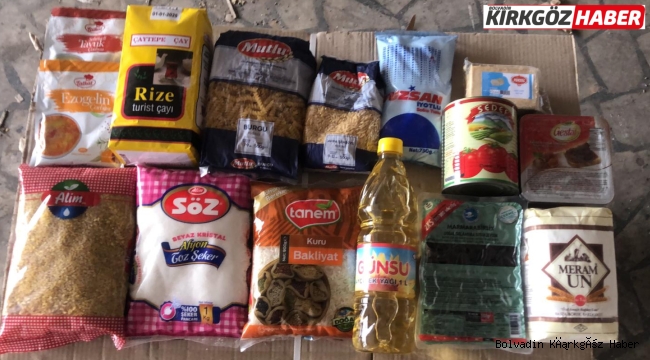 VALİLİK ONAYLI ERZAK KOLİSİ BOLVADİN’DE HAZIRLANIYOR FİYATI 275 TL!