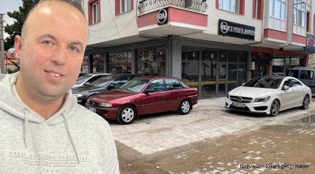 YUSUF DÜĞÜNLÜ'YE GEÇMİŞ OLSUN DİLEKLERİMİZİ İLETİYORUZ
