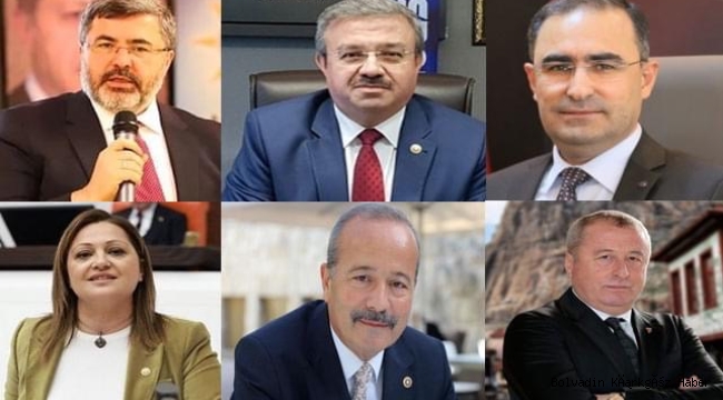 AFYONKARAHİSAR’IN YENİ MİLLETVEKİLLERİ