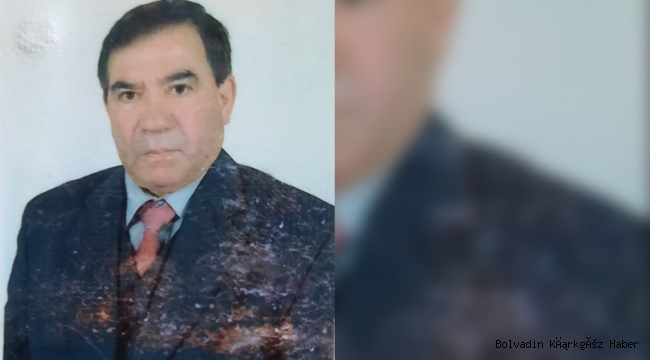 ALİ SARGIN YAŞAMINI YİTİRDİ